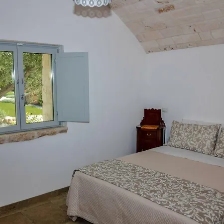 Trullo Genesi ヴィラ *