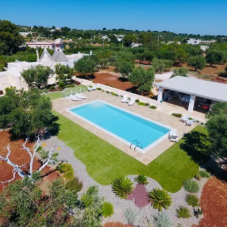 Trullo Genesi * Cisternino