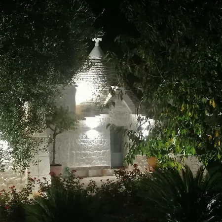 Trullo Genesi Willa