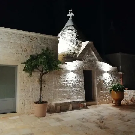 Trullo Genesi Cisternino