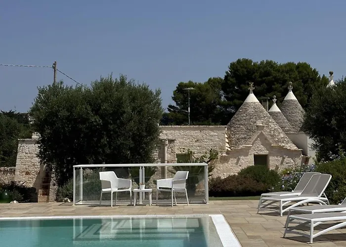 Trullo Genesi * Cisternino