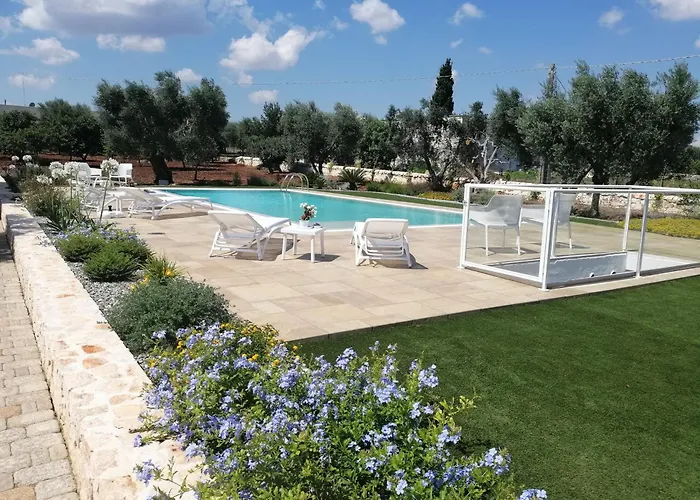 Trullo Genesi Villa *