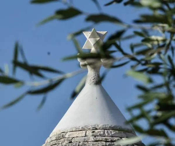 Villa Trullo Genesi *