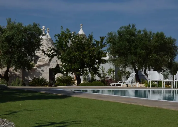 Trullo Genesi * Cisternino