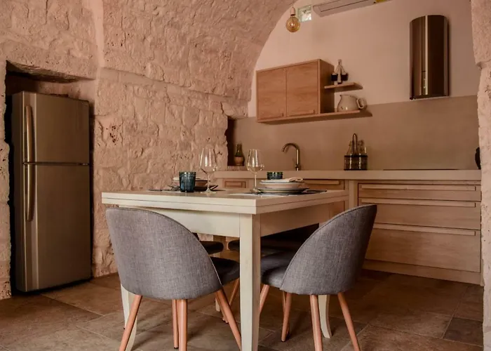 Trullo Genesi * Cisternino