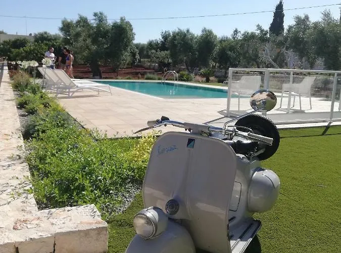 Villa Trullo Genesi *