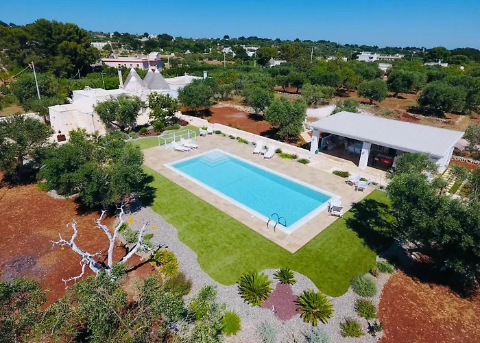 Trullo Genesi * Cisternino