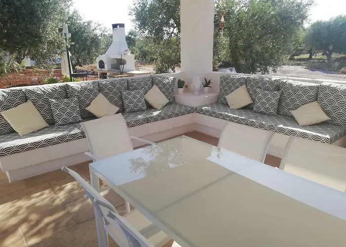 Villa Trullo Genesi *