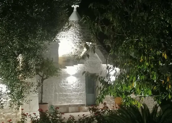 Trullo Genesi Villa