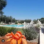 别墅 Trullo Genesi *