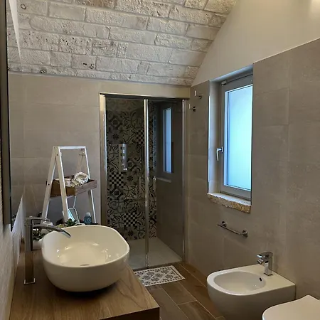 Trullo Genesi *