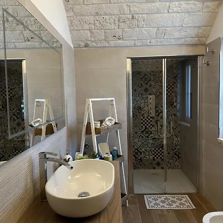 ヴィラ Trullo Genesi
