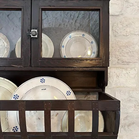 别墅 Trullo Genesi *