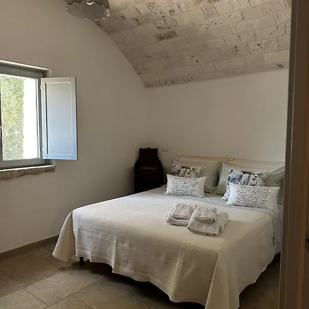 Trullo Genesi ヴィラ