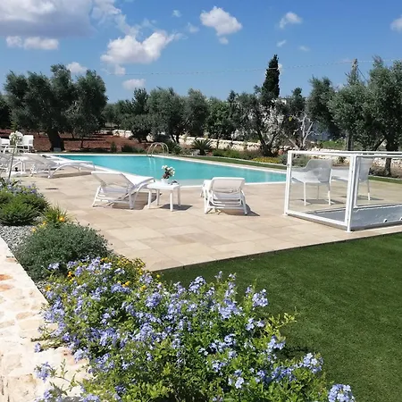 Trullo Genesi 别墅 *