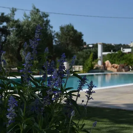 Trullo Genesi ヴィラ