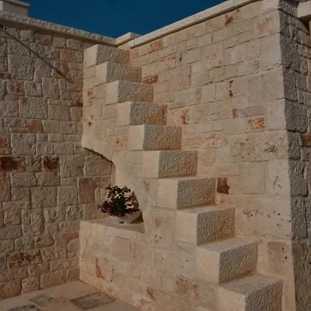 ヴィラ Trullo Genesi チステルニーノ