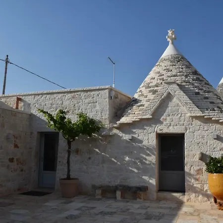 Trullo Genesi *