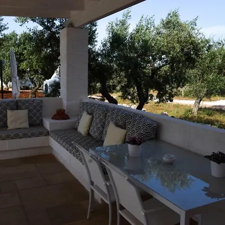 Trullo Genesi Villa Cisternino