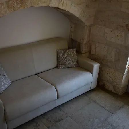 Trullo Genesi Villa *