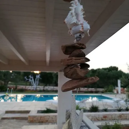 Trullo Genesi チステルニーノ