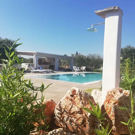 ヴィラ Trullo Genesi