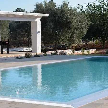 Trullo Genesi ヴィラ
