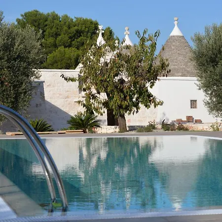 Trullo Genesi ヴィラ