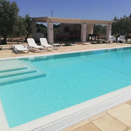 Villa Trullo Genesi Cisternino