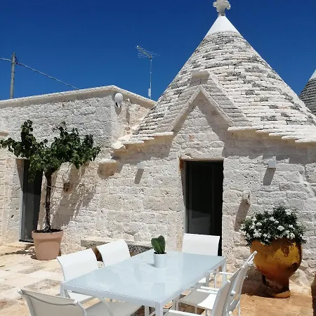 Trullo Genesi *