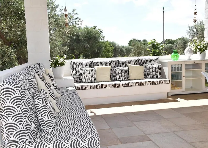 Trullo Genesi * 奇斯泰尼诺