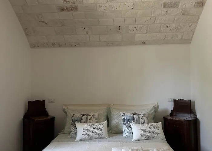 ヴィラ Trullo Genesi チステルニーノ