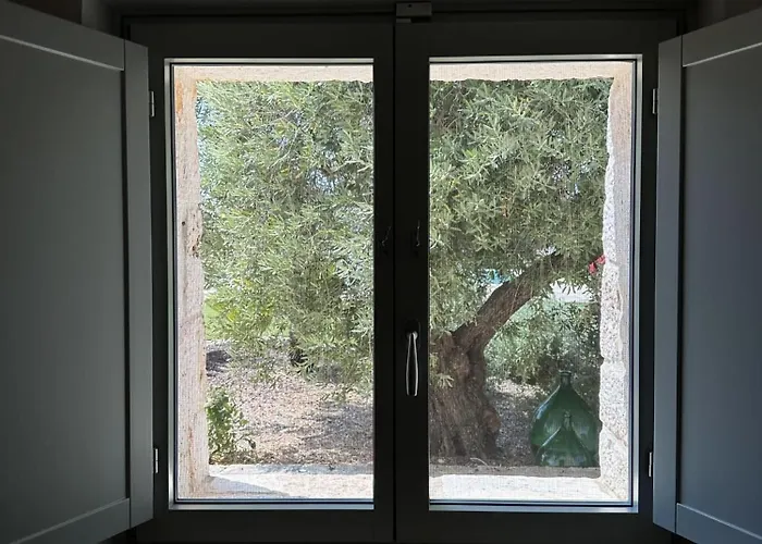 ヴィラ Trullo Genesi *