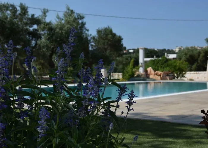 Trullo Genesi 别墅