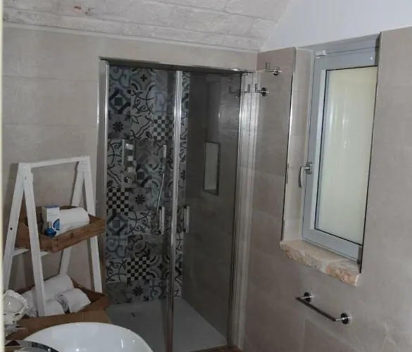 Trullo Genesi 别墅 *