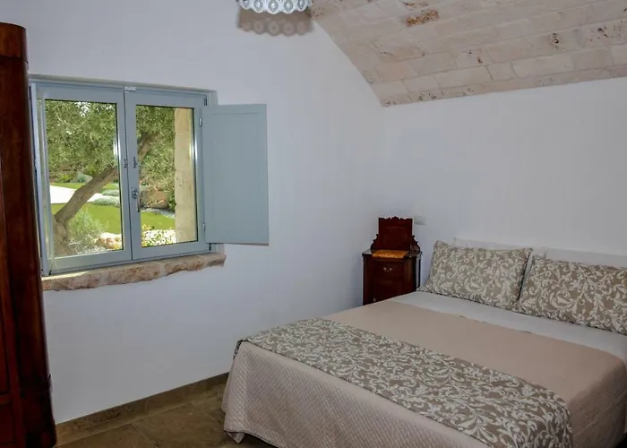 Trullo Genesi 别墅 *