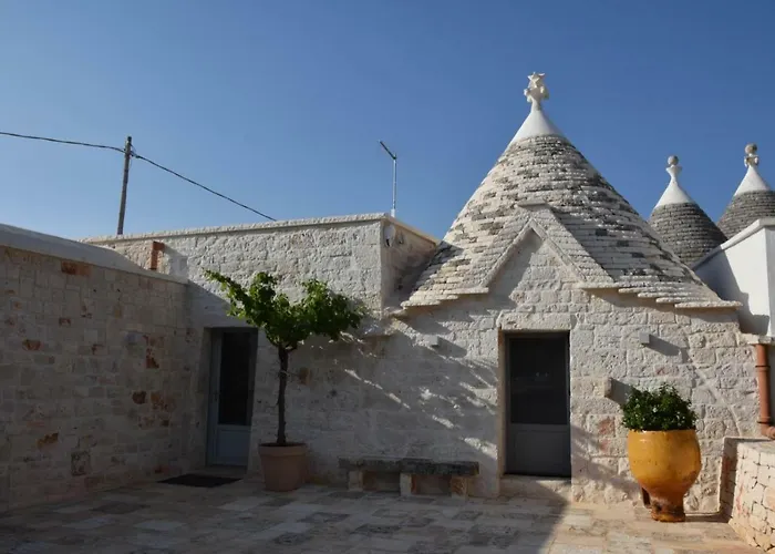 Trullo Genesi *