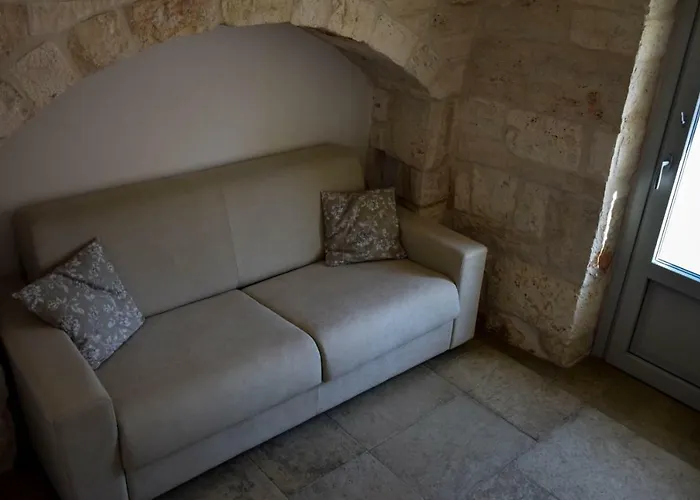 Trullo Genesi 别墅 *