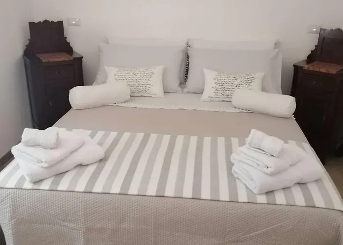 别墅 Trullo Genesi 奇斯泰尼诺