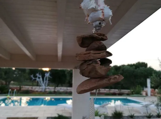 Trullo Genesi チステルニーノ