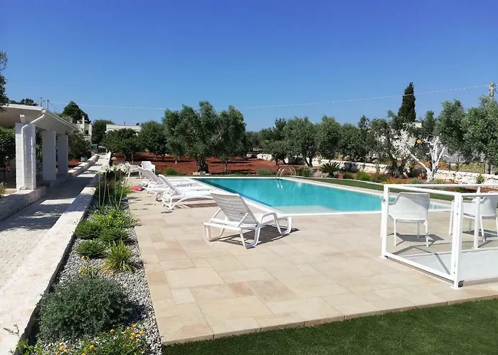 Villa Trullo Genesi *