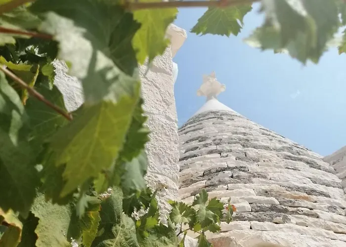 Trullo Genesi ヴィラ *