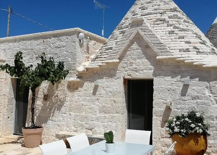 Trullo Genesi *