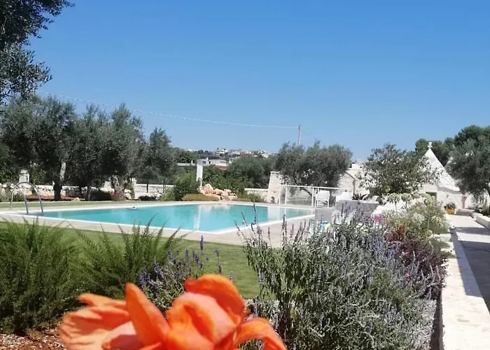 别墅 Trullo Genesi *